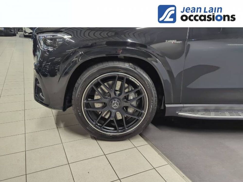 Classe GLE GLE 53 Hybride AMG 9G-SPEEDSHIFT AMG 4Matic+ 2024 occasion 73290 La Motte-Servolex