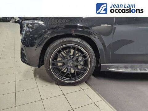 Classe GLE GLE 53 Hybride AMG 9G-SPEEDSHIFT AMG 4Matic+ 2024 occasion 73290 La Motte-Servolex