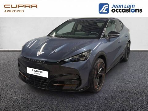 Cupra Tavascan 340 ch 4Drive VZ 2024 occasion La Motte-Servolex 73290