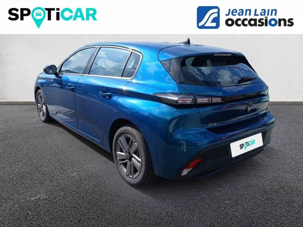 308 Hybrid 145 e-DCS6 Style 2025 occasion 74600 Seynod