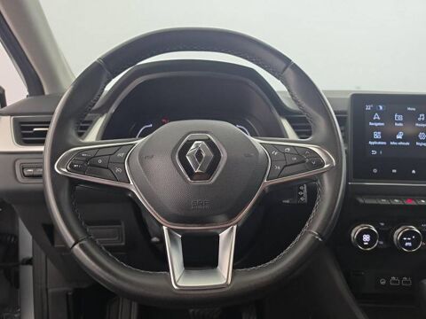 Captur E-Tech full hybrid 145 Techno 2023 occasion 22000 Saint-Brieuc
