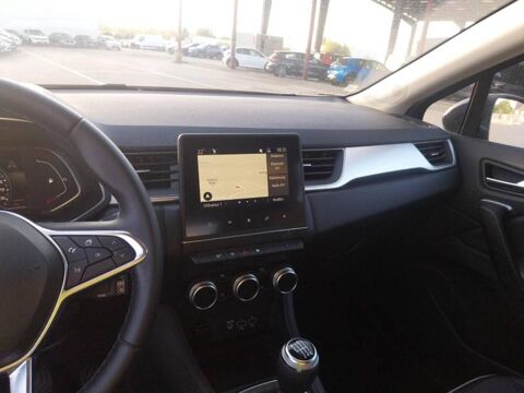Captur TCe 100 GPL SL Rive Gauche 2022 occasion 22000 Saint-Brieuc