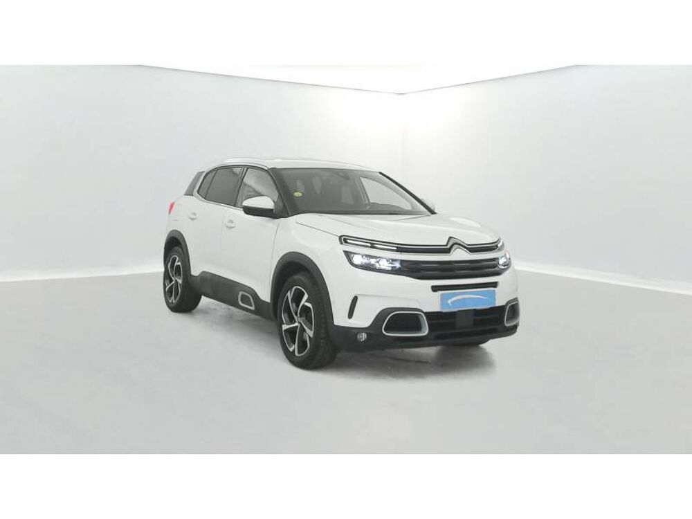 C5 aircross C5 Aircross BlueHDi 130 S&S EAT8 Business+ 2020 occasion 50000 Saint-L&ocirc;