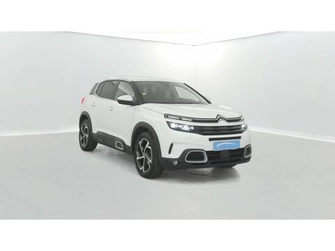 C5 aircross C5 Aircross BlueHDi 130 S&S EAT8 Business+ 2020 occasion 50000 Saint-L&ocirc;