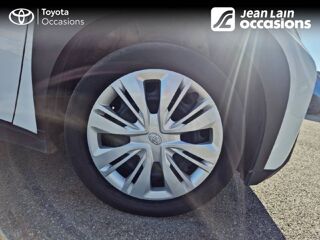 Aygo X 1.0 VVT-i 72 Dynamic 2024 occasion 26000 Valence