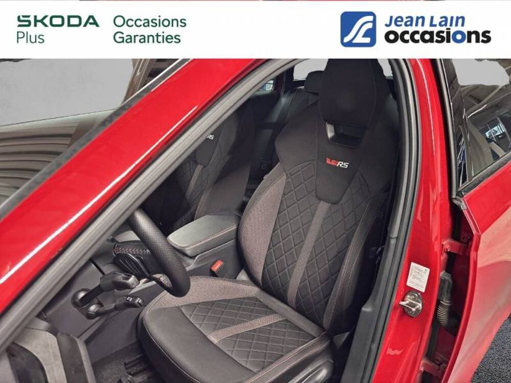 Octavia Combi 2.0 TDI 200 ch DSG7 RS 2023 occasion 73290 La Motte-Servolex