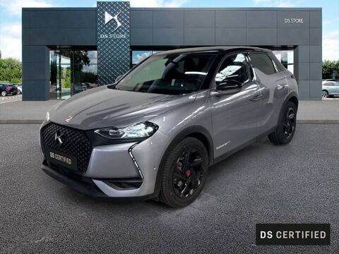 Citro&euml;n DS3 Crossback PureTech 155 EAT8 Performance Line 2021 occasion Saint-&Eacute;tienne 42000