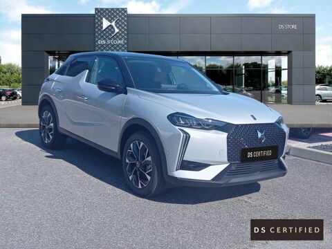 DS3 DS 3 Hybride 136 e-DCT6 Etoile 2025 occasion 38300 Bourgoin-Jallieu