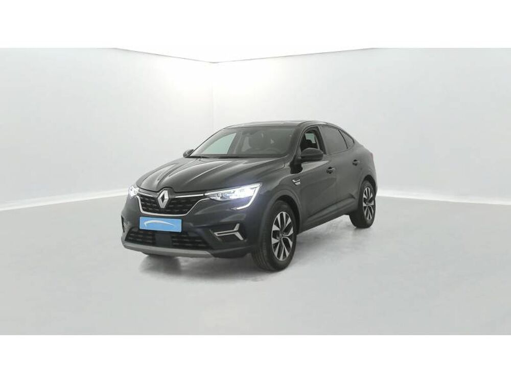 Arkana mild hybrid 140 EDC FAP - 22 Evolution 2023 occasion 29200 Brest
