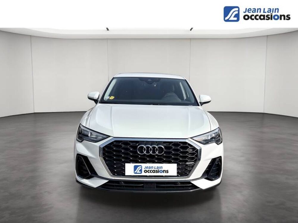 Q3 Sportback 35 TDI 150 ch S tronic 7 Design 2020 occasion 73200 Albertville
