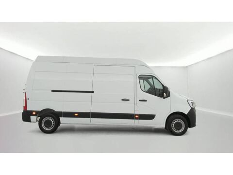 Master MASTER FGN TRAC F3500 L3H3 BLUE DCI 135 CONFORT 2024 occasion 56400 Auray