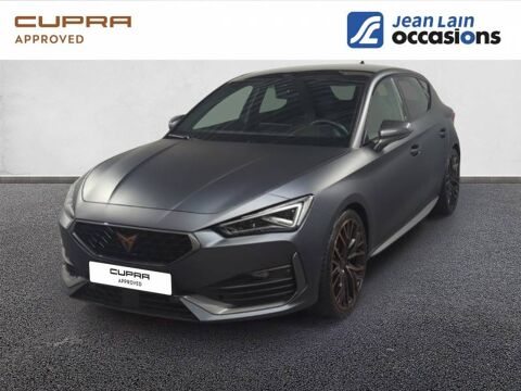 Cupra Leon 2.0 TSI 300 ch DSG7 VZ 2023 occasion La Motte-Servolex 73290