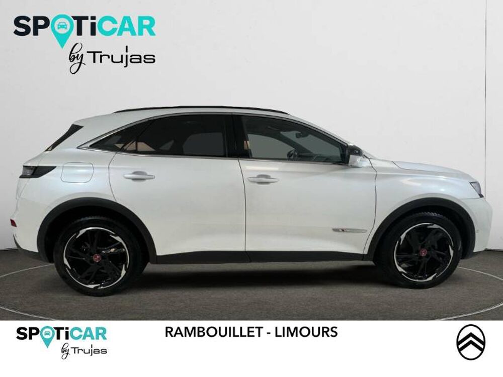 DS7 Crossback PureTech 130 EAT8 Performance Line+ 2020 occasion 91470 Limours