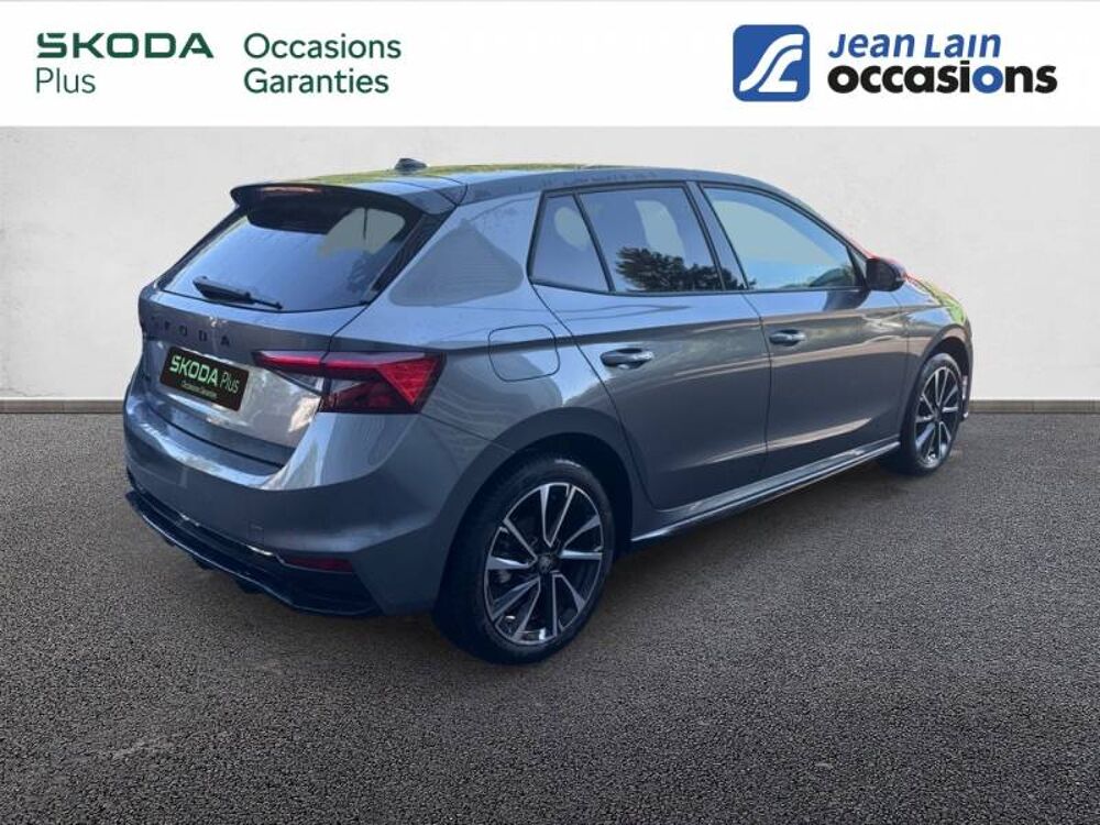 Fabia 1.0 TSI 95 ch EVO 2 BVM5 Monte-Carlo 2025 occasion 38500 Voiron