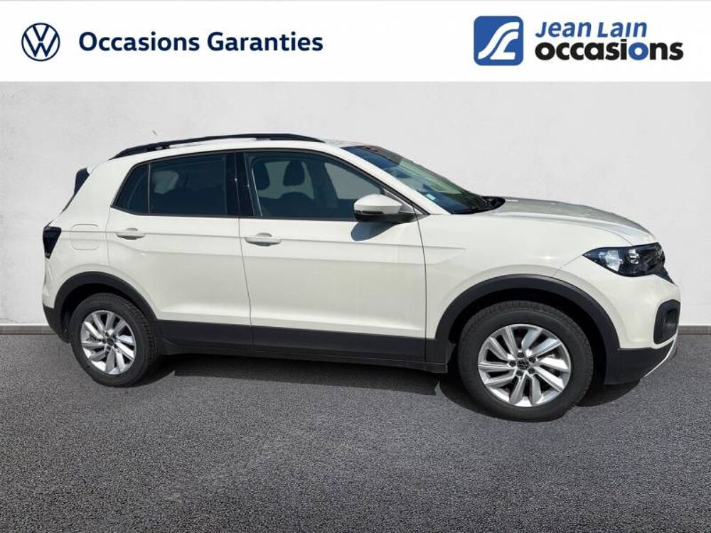 T-Cross 1.0 TSI 110 Start/Stop DSG7 Life Tech 2023 occasion 38500 Voiron