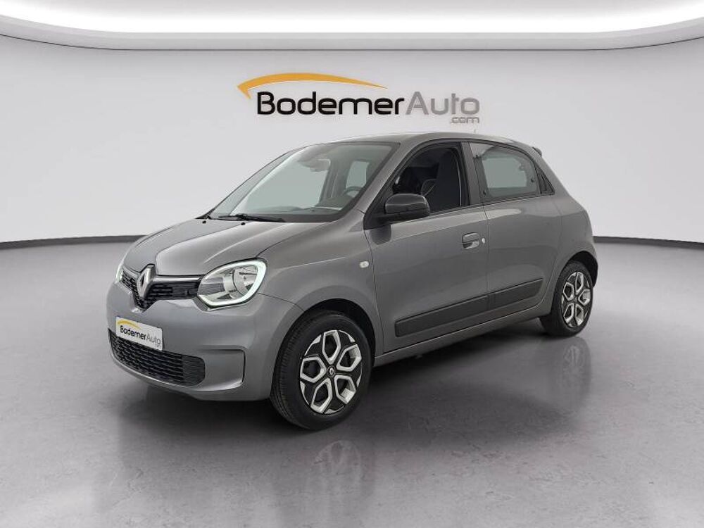 Twingo III E-Tech Equilibre 2023 occasion 50100 Cherbourg-en-Cotentin