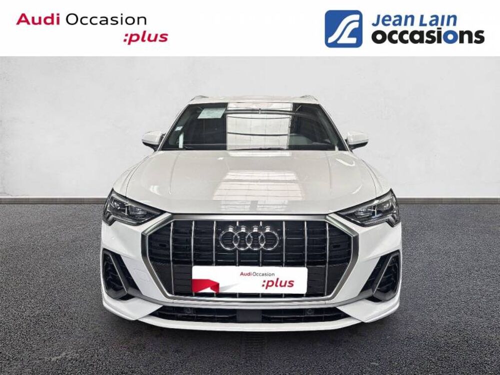 Q3 35 TDI 150 ch S tronic 7 S line 2021 occasion 73290 La Motte-Servolex