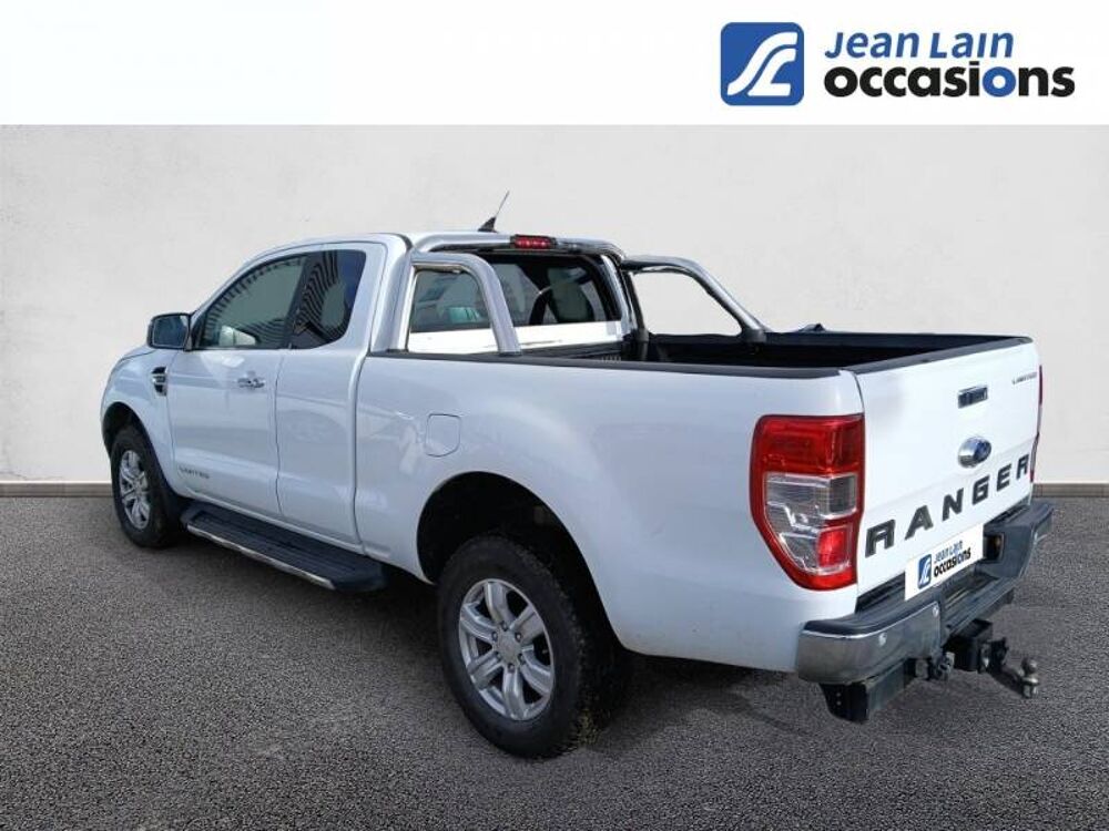 Ranger RANGER SUPER CABINE 2.0 ECOBLUE 170 BV10 LIMITED 2019 occasion 26000 Valence