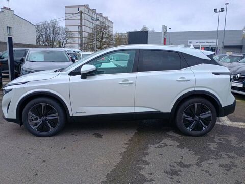 Qashqai e-Power 190 ch Tekna 2025 occasion 29200 Brest