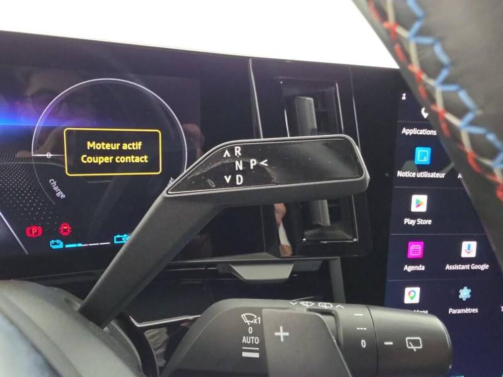 Austral E-Tech hybrid 200 Techno esprit Alpine 2023 occasion 50100 Cherbourg-en-Cotentin