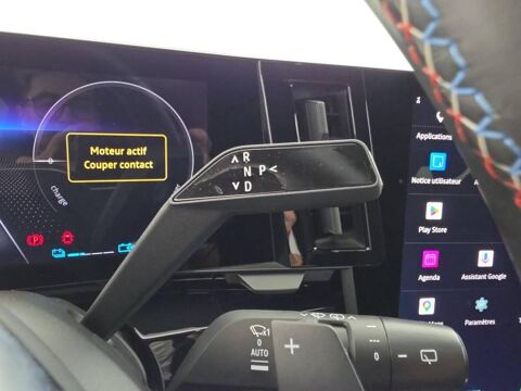 Austral E-Tech hybrid 200 Techno esprit Alpine 2023 occasion 50100 Cherbourg-en-Cotentin