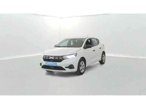 Dacia Sandero ECO-G 100 Essential 2023 occasion Guingamp 22200
