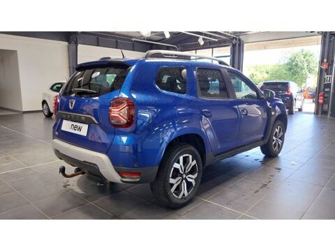 Duster ECO-G 100 4x2 Prestige + 2022 occasion 29000 Quimper