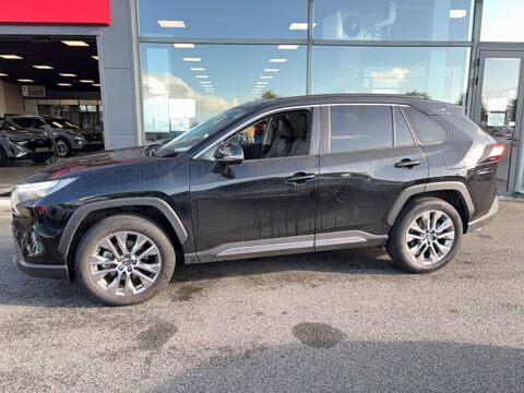 RAV 4 RAV4 Hybride 218 ch 2WD Lounge 2025 occasion 29000 Quimper