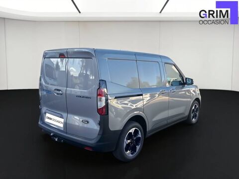 Transit E-TRANSIT COURIER 136 CH 46 KWH LIMITED 2026 occasion 34970 Lattes