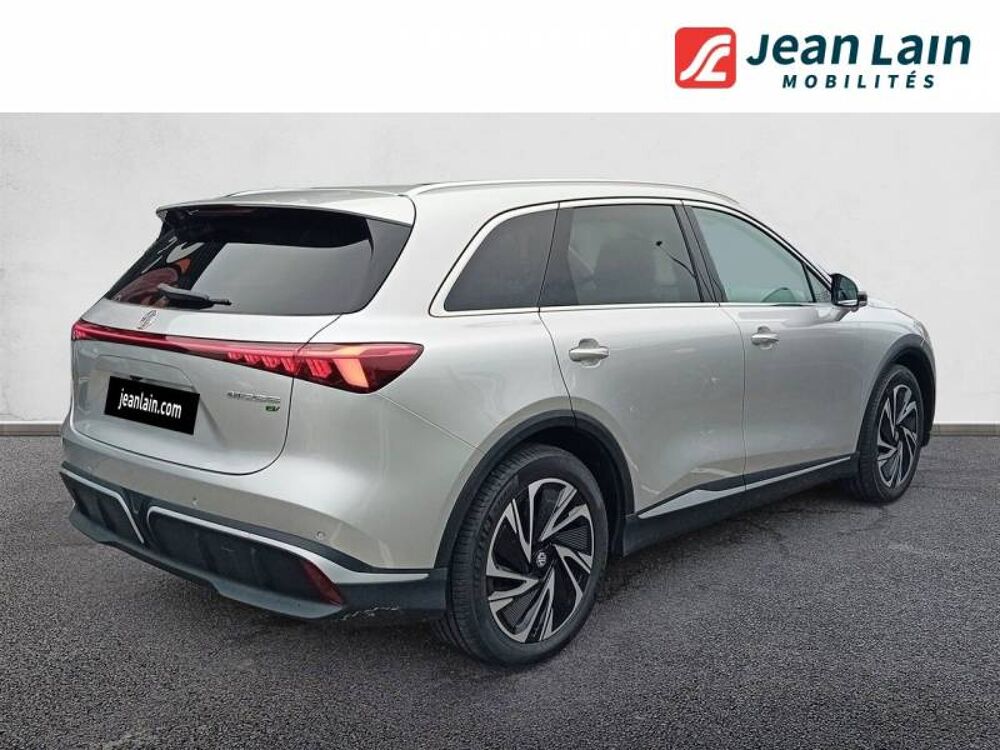 MGS6 EV Luxury 2026 occasion 74200 Anthy-sur-L&eacute;man