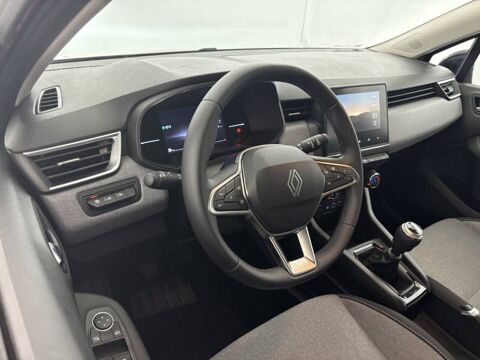 Clio Blue dCi 100 ch GSR2 Evolution 2025 occasion 29600 Morlaix