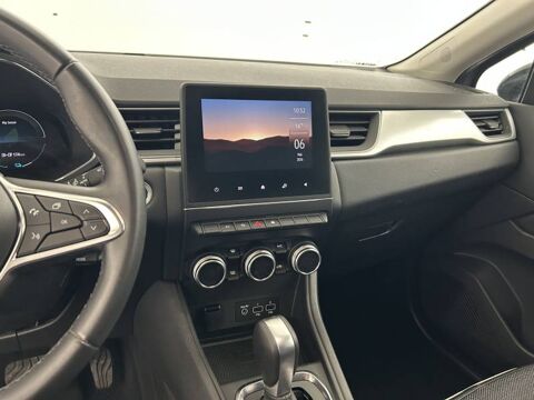 Captur E-Tech hybride rechargeable 160 Techno 2023 occasion 56850 Caudan