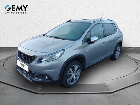 Peugeot 2008 1.2 PureTech 110ch S&S EAT6 Crossway 2016 occasion Vannes 56000