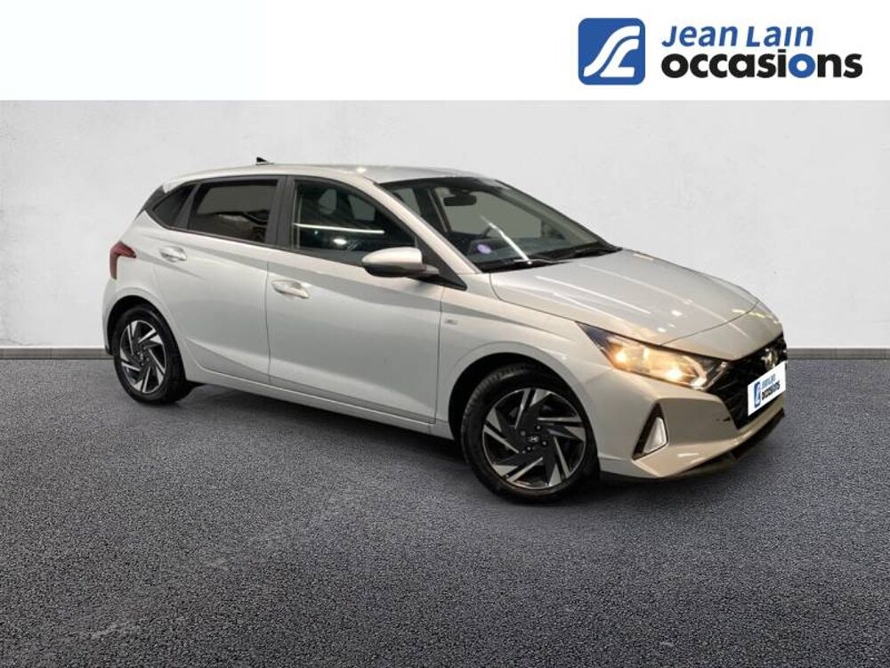 i20 1.0 T-GDi 100 Hybrid 48V Intuitive 2022 occasion 74600 Seynod
