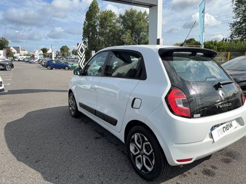 Twingo III SCe 65 Equilibre 2023 occasion 29900 Concarneau
