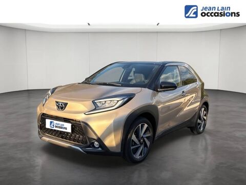 Annonce voiture Toyota Aygo 18790 €