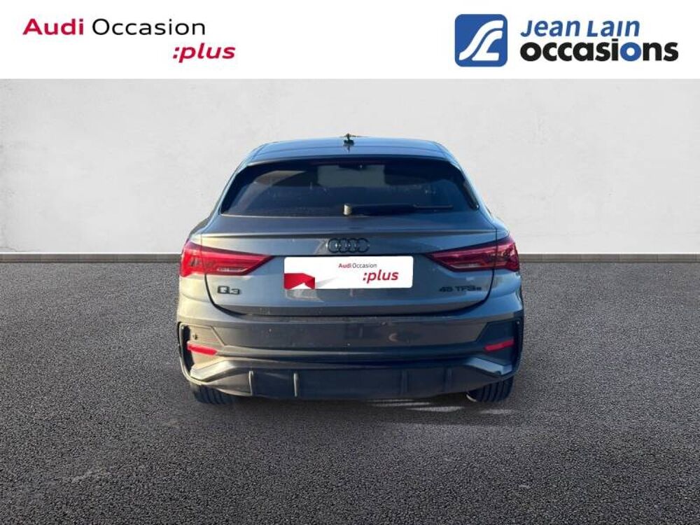 Q3 Sportback 45 TFSIe 245 ch S tronic 6 S line 2023 occasion 74600 Seynod