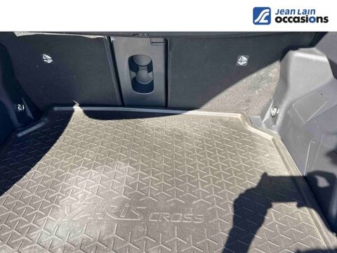 Yaris Cross Hybride 116h 2WD Trail (marchepieds standardis&eacute;s 2023 occasion 38170 Seyssinet-Pariset