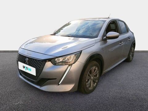 Peugeot 208 Electrique 50 kWh 136ch GT 2021 occasion Nice 06200