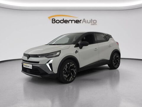 Renault Captur E-Tech full hybrid 145 ch esprit Alpine 2025 occasion Carhaix-Plouguer 29270