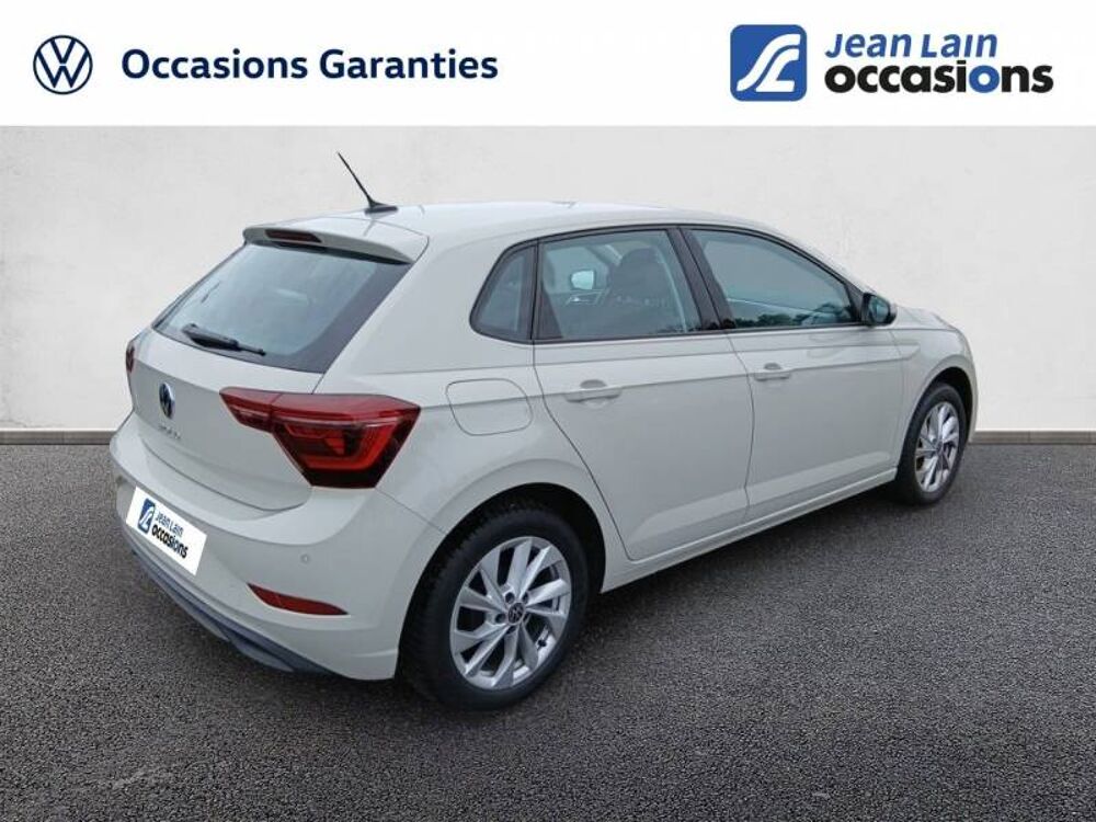 Polo 1.0 TSI 95 S&S BVM5 Style 2024 occasion 74100 Ville-la-Grand