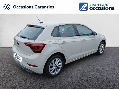 Polo 1.0 TSI 95 S&S BVM5 Style 2024 occasion 74100 Ville-la-Grand
