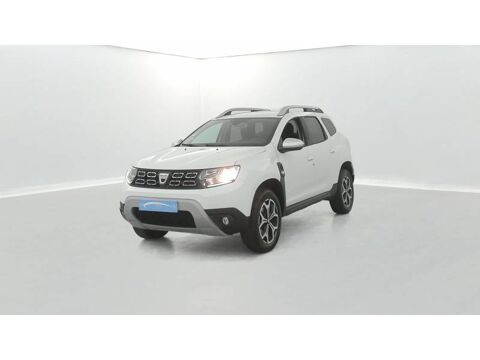 Annonce voiture Dacia Duster 15990 €