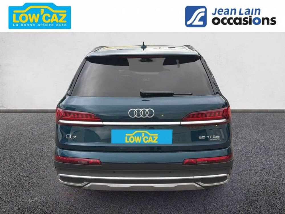 Q7 55 TFSI e 380 Tiptronic 8 Quattro 2021 occasion 73490 La Ravoire