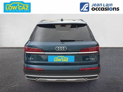 Q7 55 TFSI e 380 Tiptronic 8 Quattro 2021 occasion 73490 La Ravoire