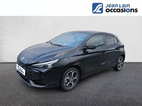 MG MG3 1.5 L Hybrid+ 195 ch Luxury 2025 occasion Crozet 01170