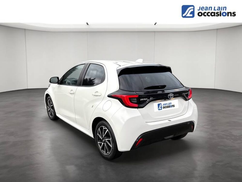 Yaris Hybride 116h Design 2023 occasion 38170 Seyssinet-Pariset