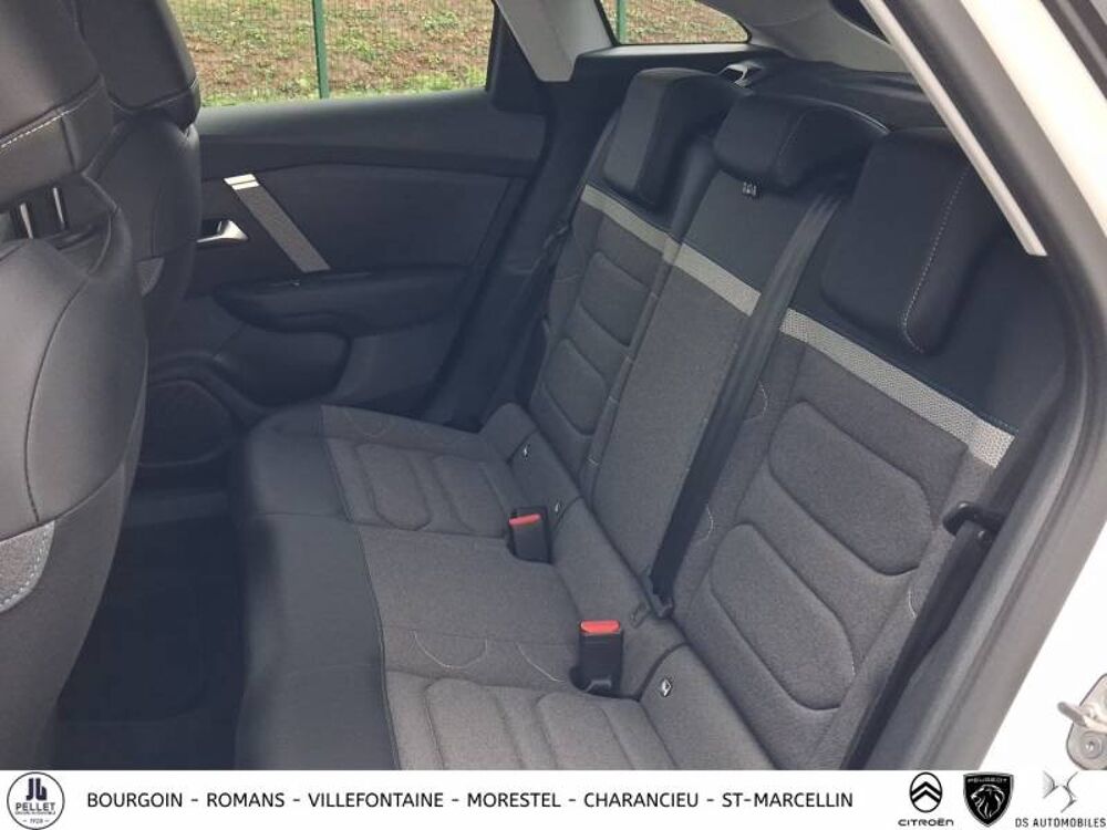 C4 PureTech 130 S&S EAT8 C-Series 2023 occasion 38300 Bourgoin-Jallieu