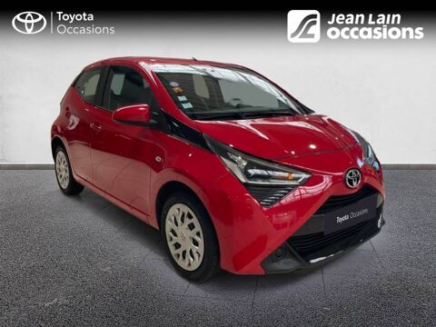 Aygo 1.0 VVT-i x-shift x-play 2019 occasion 73290 La Motte-Servolex