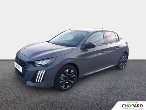Peugeot 208 Hybrid 110 e-DCS6 Allure 2025 occasion ST APPOLINAIRE 21850
